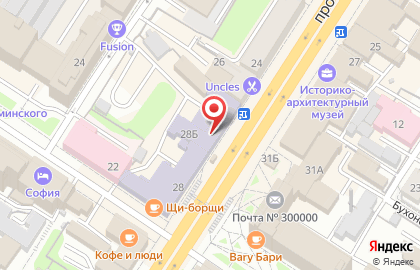 Магазин товаров для творчества Мастерица на карте