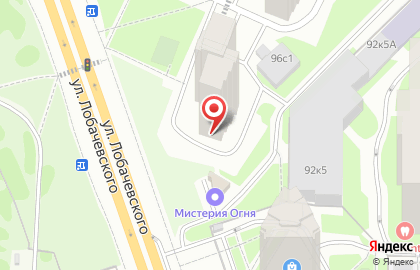 Издательство ЮстицИнформ на карте
