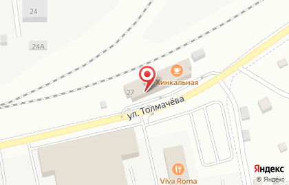 Кафе в Москве на карте