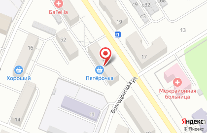 Почта Банк в Красноярске на карте