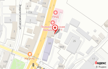 Royal Vacation Club на карте