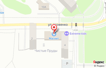 Аптека Фарм-Гарант в Екатеринбурге на карте
