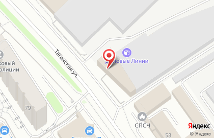 ЦНИИчермет на карте