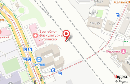 Психологический центр Жизнь на карте