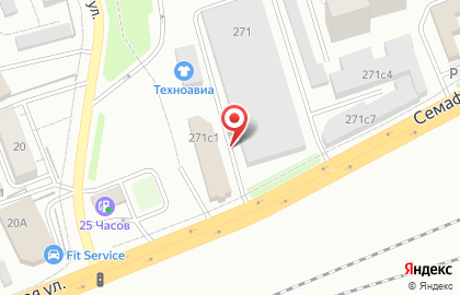 Торгово-сервисная компания Компания ВИД Крк на карте