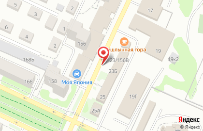 ООО Деос на Покровской улице на карте