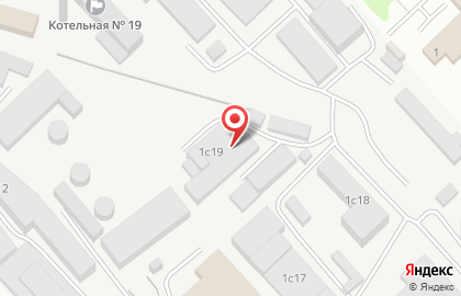 СТРОЙ-АС на карте