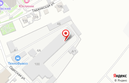 Компания МеталлоСтиль на карте