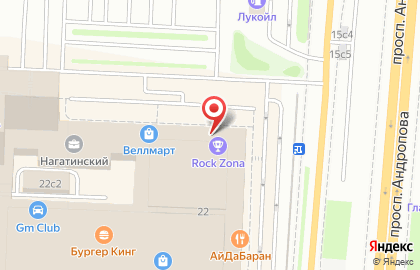 Московская Тепловая Компания на карте