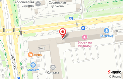 МастерОК на улице Королёва на карте