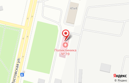 Пункты выдачи полисов в Левобережном районе на карте