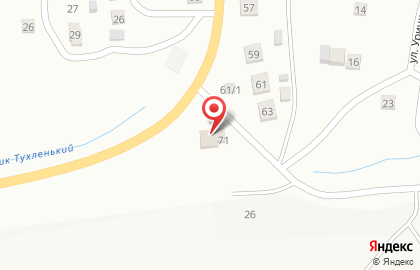 Автомойка в Астрахани на карте