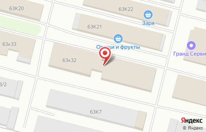 ЗАО Петрелиус на карте