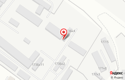 Строительно-монтажная компания НСК на Большевистской улице на карте