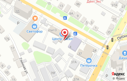 Автомойка Антарес на карте