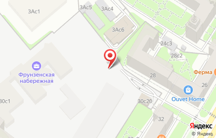 Галерея современного искусства Smart на карте