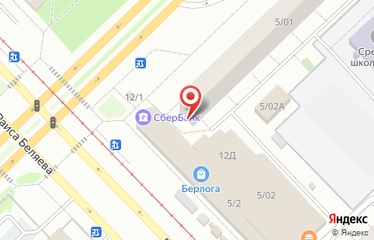 GoodBears на карте