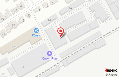 Магазин Всё для швейника на карте