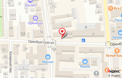 Рыбный магазин Супер рыба на карте