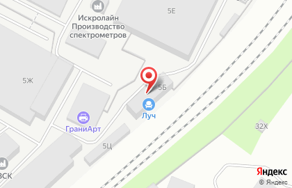 ОКТОПУС-СПб, ООО на карте