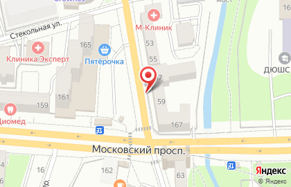 Торговая компания Терра-Калининград на карте