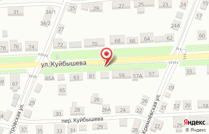 Савлар на карте