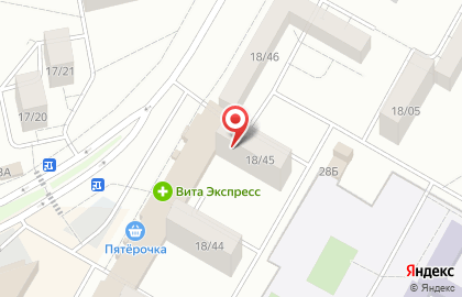 Служба доставки Okaycafe.ru на карте