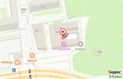 TODES на улице Селезнёва на карте