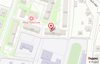 Мо г. Серпухов жкх Занарье ООО жэу # 3 на карте