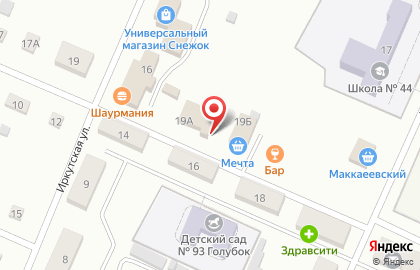Адвокатский кабинет №308 на карте