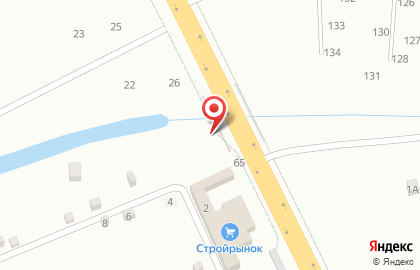 Шиномонтажная мастерская в Кургане на карте