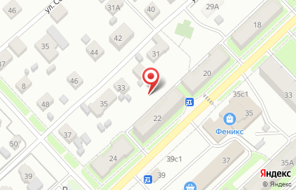 Мособлфармация # 54/4 на карте