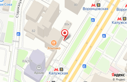 Торговая компания Шелл Евразия на карте