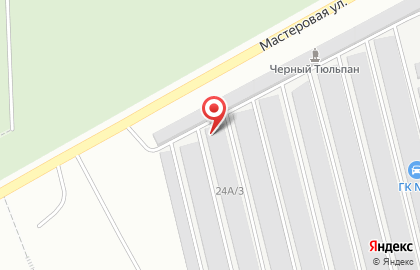 Автосалон Удача на Свердловском тракте на карте