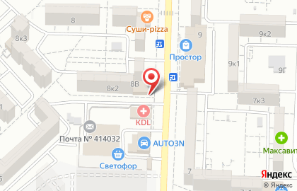 Банкомат СберБанк на Жилой улице на карте