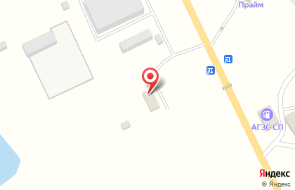 Автокомплекс БВК на карте