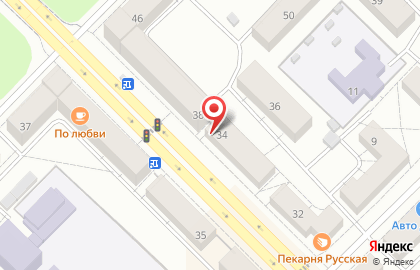 Салон оптики полного цикла OkoVista на Алюминиевой улице на карте
