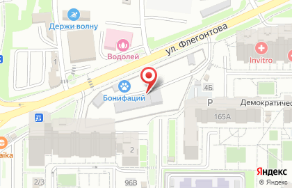 ОАО Хабаровсклестоппром на карте