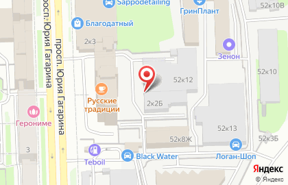 Торговая компания Mirus Medical на Кузнецовской улице на карте