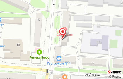 Производственная компания на улице Чапаева на карте