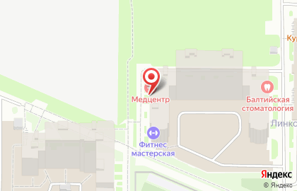 Клиника Mediderm на карте