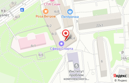 Event-агентство Sova.team на карте