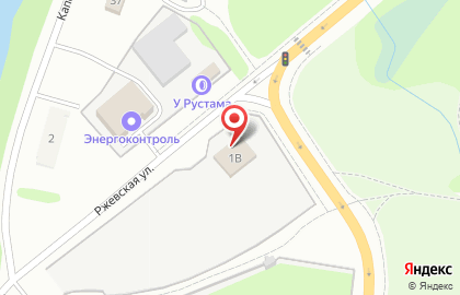 Piff Puff Bazis в Красногвардейском районе на карте