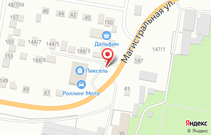 Автокафе Шеф Кузя на карте