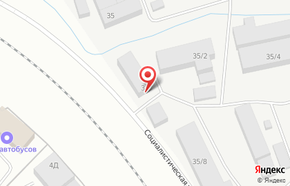 Торговая компания Альта на карте