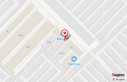 ВСРТА Кемеровские заводы, ООО, ПТК, Энкор в Ангарске на карте