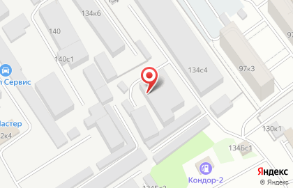 Фабрика рабочих перчаток на Московском тракте на карте