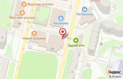 Центр развития ребенка Старт на карте