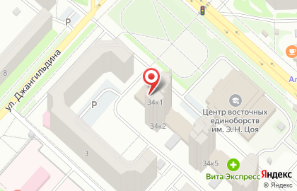 Салон автопроката Кортеж 56 на карте