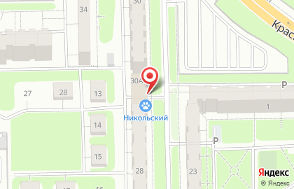 Магазин-мастерская Сундук с Добром на карте